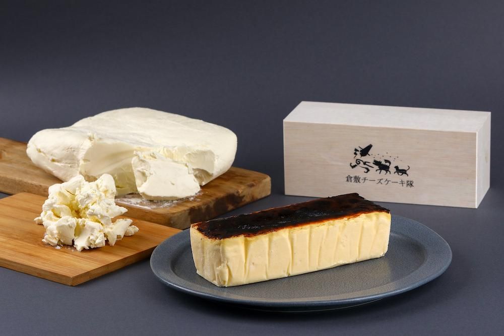 チーズケーキバラエティ 小サイズセット | はれもけも