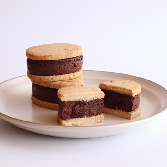 チョコ大好き様専用 うさチョコパフェちゃん ハンドメイド ぬいぐるみ