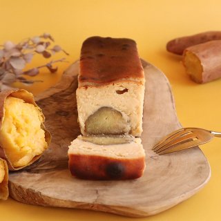【10月限定商品・冷凍配送】安納芋のチーズケーキ