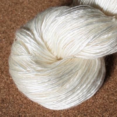 絹紡績糸｜染織素材 絹の小径 Online Shop
