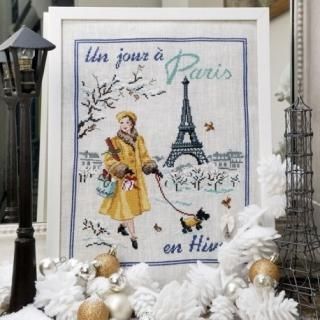 Un jour a Paris en hiver(ѥߤΤ) ƥåå