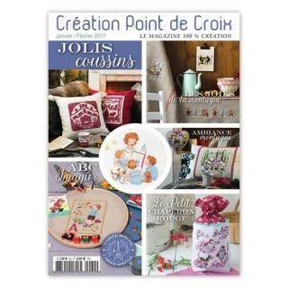 CREATION POINT DE CROIX 2017ǯ1/2