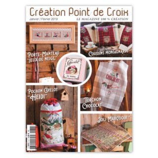 CREATION POINT DE CROIX 2019ǯ1/2