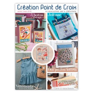 CREATION POINT DE CROIX 2019ǯ7/8