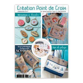 CREATION POINT DE CROIX 2017ǯ7/8