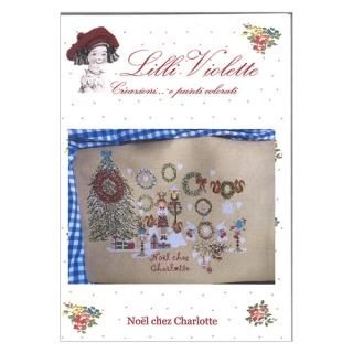 Lilli Violet ꡼Хå noel chez charlotte 㡼åȤΥꥹޥƥåް