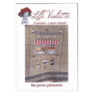 Lilli Violet ꡼Хå Ma petite patisserie ʥ󡡥ƥåް