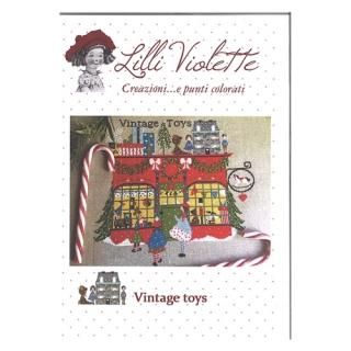 Lilli Violet ꡼ХåVintage toys 㲰󡡥ƥåް