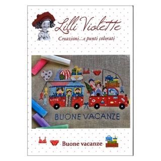 Lilli Violet ꡼Хå Buone vacanze ʵƥåް