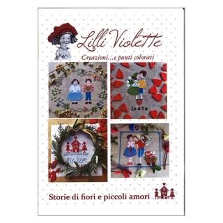 Lilli Violet ꡼Хå  Storie di e piccoli amori2 ʪ2 ƥåް(4)