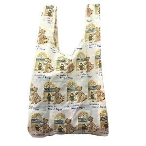 1980年代DCブランド　ショッピングバッグ DCブランドの紙袋が1枚2000円で売れた80年代 「ショッパー文化