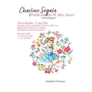 ե Charline Segala ɽåȲƤ褿