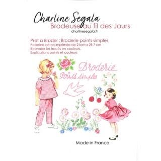 ե Charline Segala ɽå λҤȥե