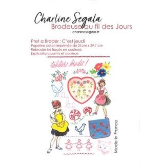 ե Charline Segala ɽå Ƚλ