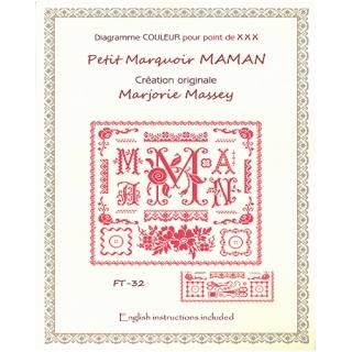 ƥåް Petit marquoir MAMAN( ץ顼ޥޥ
