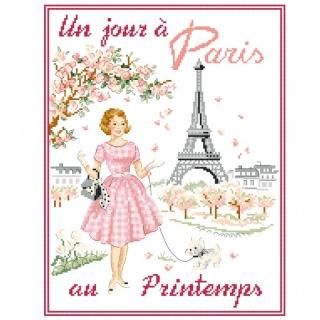 ƥåް Un jour a Paris au printemps(դΥѥΤ)