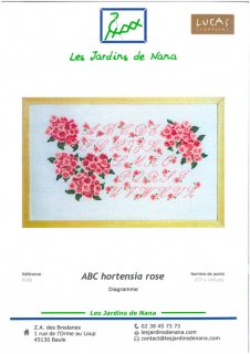 ƥåްơABC hortensia rose <br>