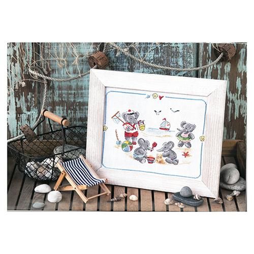 AGENDA 2021 - CREATION POINT DE CROIX クロスステッチ洋書ぞうの