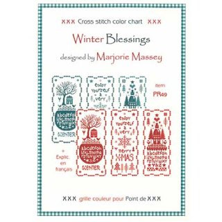 ڥե󥹡ۥޡ꡼ޥå(Marjorie Massey)ƥåް Winter Blessings ްƥե󥹸Τ