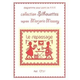 ڥե󥹡ۥޡ꡼ޥå(Marjorie Massey)ƥåް collection Sihouettes ްƥե󥹸Τ