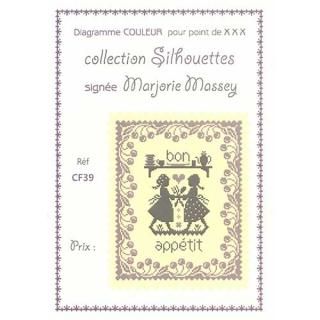 ޡ꡼ޥå(Marjorie Massey)ް collection Silhouttes Ref <br>ե󥹸Τ