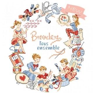 ƥåް  Broder ensemble (ɽǷҤ)