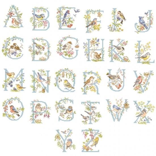 ABC図案集 