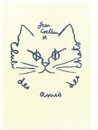 【値下げ】洋書 The FRENCH CAT　初版　希少品　写真集　猫　フランス Amazon.co.jp: 超レア本 藤田嗣治 挿絵本 (洋書）『A Book Of