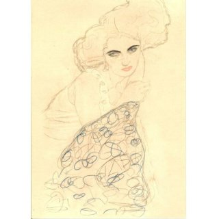 ڥɥ͢ݥȥɡۥաGustav KlimtPortrait of Woman