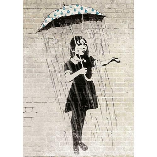 バンクシー banksy POW3冊の本ポストカード