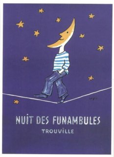 եľ͢ݥȥ <br> savignacLa Nuit Des Funambules(Ϥˡ