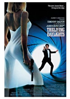 ݥȥ<br>James Bond The Living Daylights