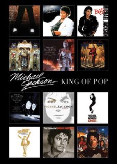 ݥȥɡޥ른㥯<br />Michael Jackson(Albums)