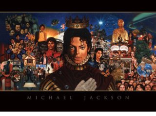 ݥȥɡޥ른㥯<br />Michael Jackson(Montage)
