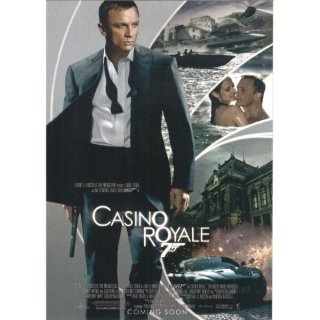 ݥȥ<br>James Bond Casino Royale<br>