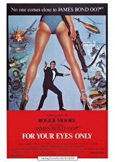 ݥȥ<br>James Bond For Your Eyes Only