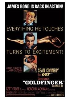 ݥȥ<br>James Bond Goldfinger