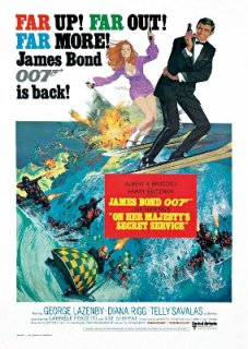 ݥȥ<br>James Bond On Her Majesty's Secret Service