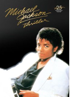 ݥȥɡޥ른㥯<br />Michael Jackson(Thriller)