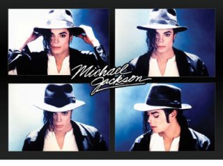 ݥȥɡޥ른㥯<br />Michael Jackson(Faces)