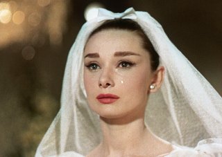 ݥȥ<br>Audrey Hepburn(tears-funny face)<br>