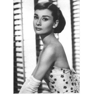 ݥȥ<br>Audrey Hepburn<br>