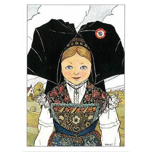 No.77 古書 洋書 絵本 アンティーク フランス アルザス ハンシ アンシ No.77 古書 洋書 絵本 アンティーク フランス アルザス ハンシ