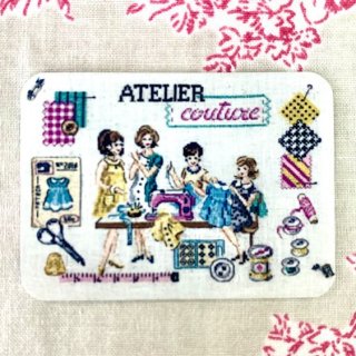 ǥȥ륢֥ǡˡɥޥ(ˤ)Atelier Couture(˥ȥꥨ)
