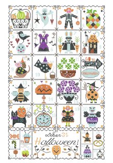 ƥåް Shabby Halloween Calendar(ϥ󥫥)