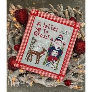 A LETTER TO SANTA(󥿤ؤμ)