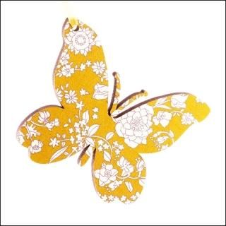 Artcutsʥ<br>BUTTERFLY DECORATION  (Хե饤)