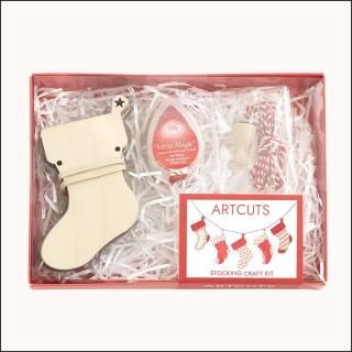 Artcutsեȥå()
STOCKING WOODEN CHRISTMAS (ꥹޥη)