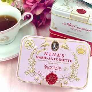 NINA'S(˥ʥ)  Royal box for tea ƥХå(ƥХå10) <br>