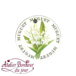 ե ܥBrin de Muguet 2.5cm